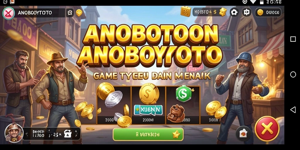 Pengalaman seru dalam membangun kerajaan bisnis di ANOBOYTOTO.